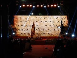 Malam Budaya Kota Makassar Hadirkan Drama Musikal Sang Mujahid