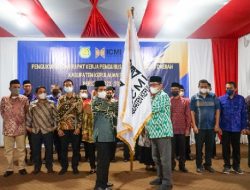 Saiful Arif Pimpin ICMI Orda Kepulauan Selayar Periode 2022-2027