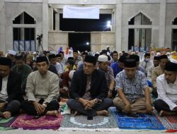Safari Ramadan di Kindang, Wabup Bulukumba Ajak Warga Berzakat