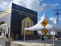 Masjid Siti Aisyah Jadi  Ikon Baru Wisata Religi di Bulukumba