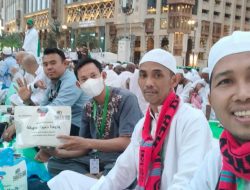 Catatan Perjalanan Umrah Ramadan Seorang Petani Milenial