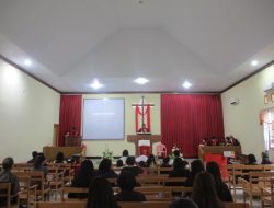 Jumat Agung Berlangsung Lancar di  Gereja  Bulukumba