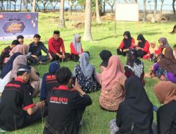 Tulolonna HPMB-Raya Gebyar Ramadan di Bantaeng, Ajari Anak-anak Berbagai Ilmu Pengetahuan