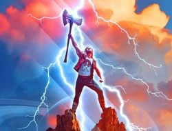 Rilis 8 Juli Nanti, Film Thor Love and Thunder Buar Penggemar Penasaran