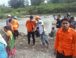 Bocah 8 Tahun Tenggelam di Sungai Bialo, Sampai Saat Ini Belum Ditemukan