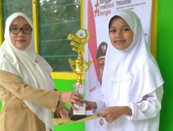 Siswi SMKN 9 Juara II Lomba Video Ramadan Tingkat SMA/SMK se Kabupaten Bulukumba- Bantaeng