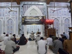 Bupati Luwu Utara Peringati Nuzulul Quran bersama Warga Malangke