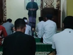 Suaib Mansur Minta Masyarakat Ciptakan Suasana Kondusif Selama Ramadan