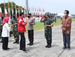 Bertolak ke Kaltim, Presiden akan Menuju Titik Nol Kilometer IKN Nusantara