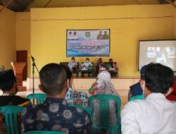 Buka Musrenbang, Wabup Minta Kawal Semua Potensi di Wilayah Kecamatan Taka Bonerate