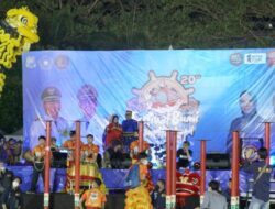 Festival Bumi Panrita Lopi, Hiburan Momentum Hari Jadi Bulukumba ke-62