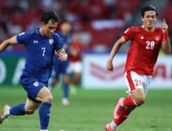 Timnas Runner Up Piala AFF, Netizen: Garuda Muda Bikin Bangga