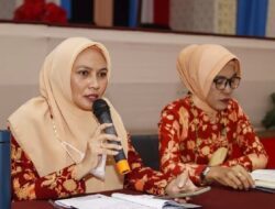 Nur Meiti Mesdiyono : Sekretariat DWP Selayar Mulai Kita Aktifkan dengan Dukungan Staf yang Akan Berkantor
