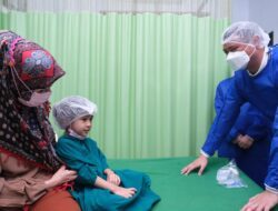 5 Anak di Sulsel Operasi Gratis Celah Bibir Sumbing di Gowa