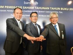 Ridwan Kamil Apresiasi Bank BJB Raup Laba Bersih Masa Pandemi COVID-19