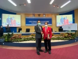 Terpilih Jadi Rektor Unhas Periode 2022-2026, Prof Jamaluddin Jompa Bakal Dilantik April