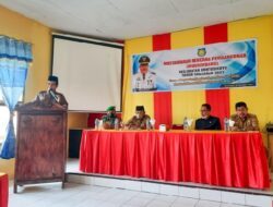 Saiful Arif Buka Musrenbang Tingkat Kecamatan Bontosikuyu