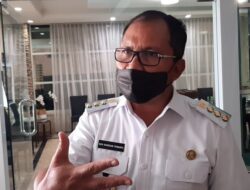 Wali Kota Makassar Danny Pomanto Isolasi Mandiri karena Terpapar Covid-19