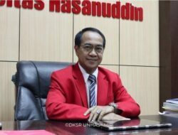 Rektor Terpilih Unhas, Prof JJ Pernah Sekolah di SD Sampeang Bulukumba