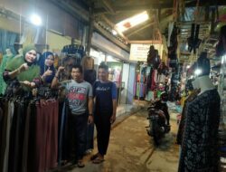 Siap-siap Direlokasi, Pedagang Pasar Sentral Minta Bantuan Pemda untuk Bangun Kios Sementara