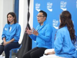 Miliki Gaya Hidup Sehat, Ridwan Kamil: Bahaya Generasi Rebahan