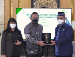 Pegadaian Gandeng JSIT, Kembangkan Potensi Ekonomi Syariah Indonesia