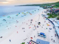 Keselamatan dan Kenyamanan Wisatawan Jadi Prioritas di Pantai Bira