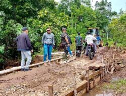Di Pulau Jampea, Bupati MBA Cek Langsung Wilayah Terdampak Banjir