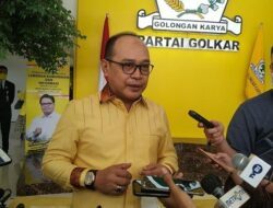 Rakornas Pemenangan Pemilu Partai Golkar akan Dihadiri 400 Legislator Golkar se-Sulawesi