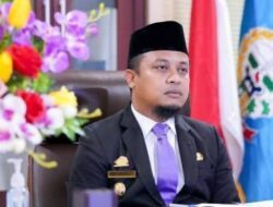 Nurdin Abdullah Diberhentikan, DPRD akan Umumkan Andi Sudirman Sebagai Pjs Gubernur Sulsel