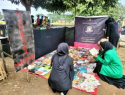 Api Literasi dari Bontonyeleng untuk Indonesia