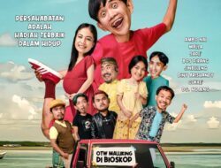 Film Ambo Nai Sopir Andalan Tayang di Bioskop 24 Februari 2022