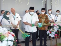 Musala Ar Rahn Pegadaian Kanwil VI Makassar Diresmikan