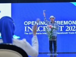 Inacraft 2022 Resmi Dibuka, Presiden Jokowi Ajak Masyarakat Cintai Produk Dalam Negeri, Produk Jawa Barat yang dipamerkan orientasi ekspor