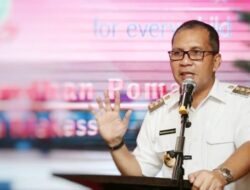 Ahok Tidak Memenuhi Syarat, Danny Pomanto Siap Jika Ditunjuk Jokowi Jadi Kepala Otorita IKN