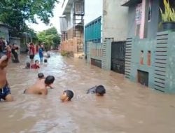 Banjir Masih Menjadi Momok, Persoalan Sampah Belum Teratasi