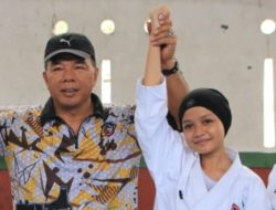 Raih Dua Juara, Kyla Kirani Melenggang ke Popda Provinsi