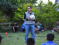Mewakili Bupati, Sekdakab Luwu Utara Hadiri HUT 18 Tahun Perhimpunan Masyarakat Toraja Indonesia (PMTI).