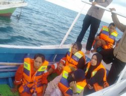 KM Ladang Pertiwi Tenggelam di Selat Makassar, Puluhan Penumpang Belum Ditemukan