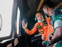 Gubernur Perintahkan Evakuasi Seluruh Korban KM Ladang Pertiwi