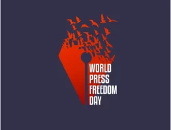 3 Mei, Hari Kebebasan Pers Sedunia; Hormati dan Junjung Tinggi Kebebasan Berekspresi