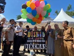 Kadis Kebudayaan Launching Aplikasi DIKEMAS, Program Inovasi Digitalisasi Kebudayaan Makassar
