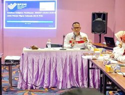 Adeni Muhan Minta Pemerintah Kabupaten/Kota Jadikan Pekerja Migran Indonesia sebagai VVIP