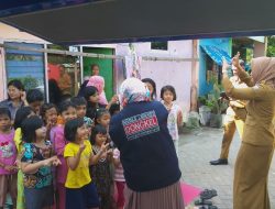 Paccarita Lorong; Rekrut dan Latih Warga Lorong Jadi Pendongeng untuk 1.000 Lorong Wisata Makassar