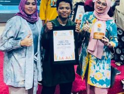 Forum Anak Panrita Lopi Raih  FASS Award 2022