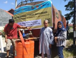 Bulog KC Palopo Kirim 10.000 Liter Minyak Goreng Curah Bersubsidi ke Luwu Utara