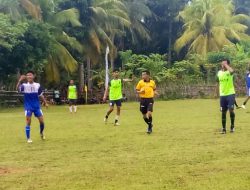 24 Club Sepak Bola Ramaikan Event Balang Butung Cup I
