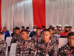 TNI Angkatan Laut Paparkan Keamanan Laut dan sinergi Pertamina