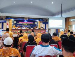 AGPAII Kabupaten Bulukumba Suskes Gelar Mukerda