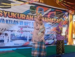 Ifra Maira Nur dan Ghaidah Nur, Dua Sahabat Karib Selalu Harumkan Nama SD Katokkoan Masamba